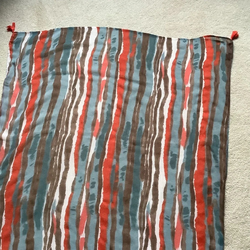 Satya Paul Multicolor Wrap/Scarf